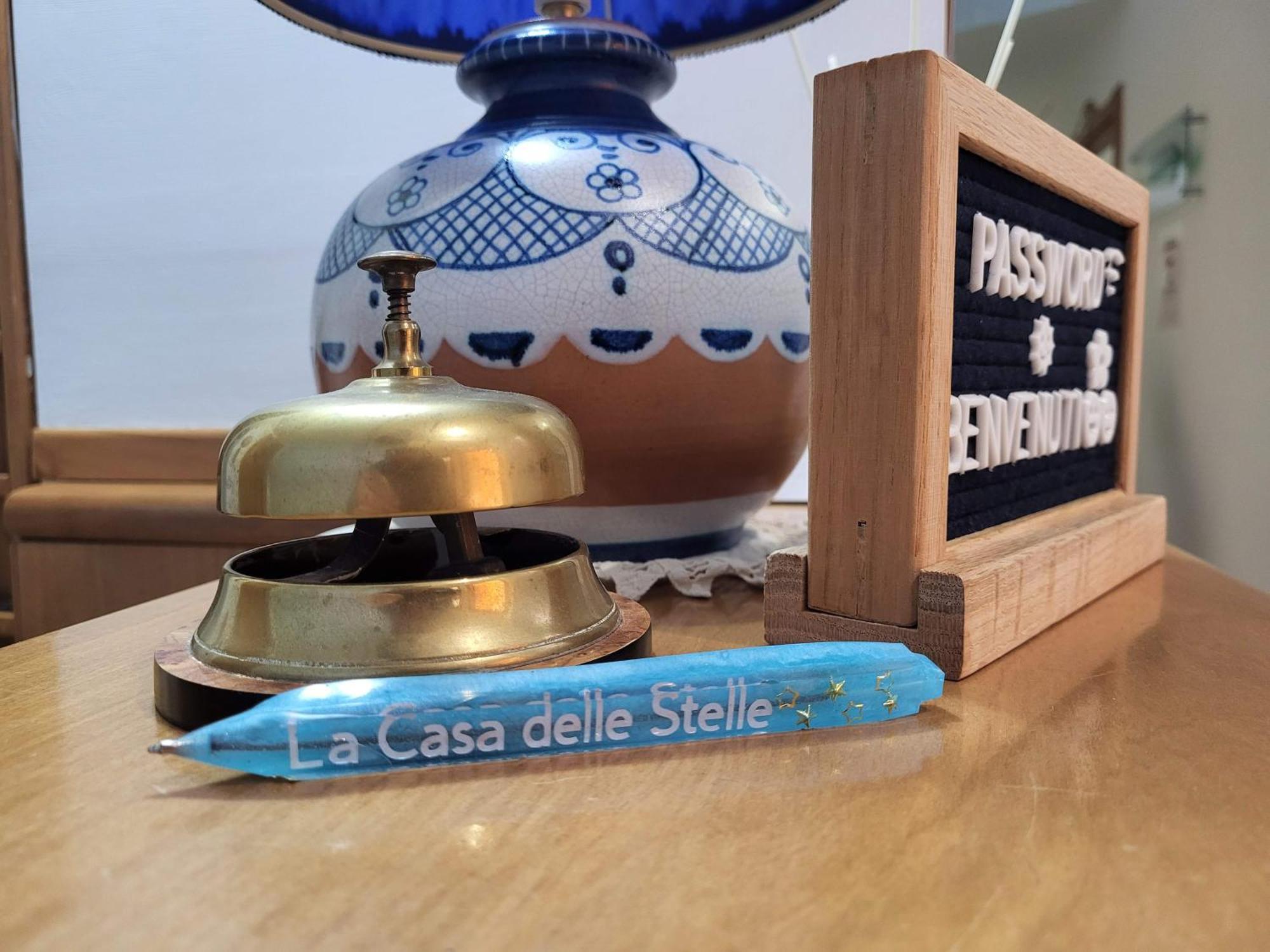 Bed and Breakfast La Casa Delle Stelle Maiori Exterior foto